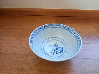 Sada čínský porcelán - 2