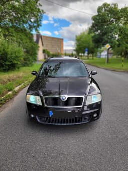 Škoda Octavia ll Rs - 2