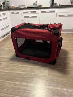 Přepravka pro psa - 2