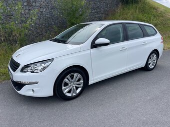 Peugeot 308, 1,6 HDi automat navi s.kniha - 2