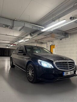 Mercedes-Benz C400 - 2