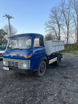 Avia a31 turbo 5kvalt sklápěč - 2