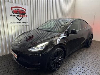 Tesla Model Y PERFORMANCE BERLÍN 2X ALU - 2