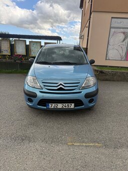 Citroën C3 1.1 | Nová STK 07/2025 | Po opravě prahů - 2