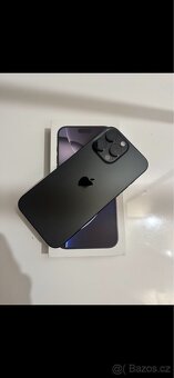 Iphone 16 pro max 256 GB Černý - 2