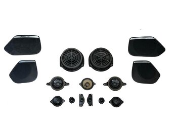 Sound system Bose Audi A7 4G Sportback r.v. 2011 - 2