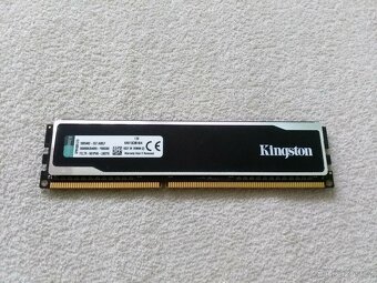 Kingston Hyperx black DDR3 4GB 1333MHz CL9 - 2