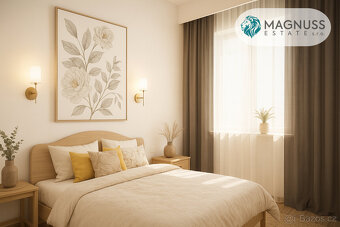 Prodej, byt 3+kk, 94 m2, Ostrava, ul. Na Bunčáku - 2