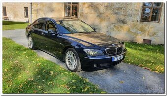 BMW 745d - 2