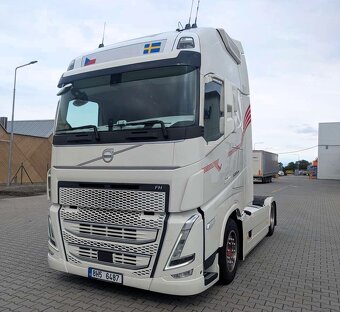 VOLVO  FH 500, 2024, GLOBETROTTER XL, EURO 6 - 2