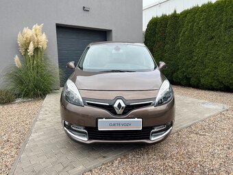 Renault Scénic 1.5 DCI 81KW, Kůže, Navi, 6 Rychlostí - 2