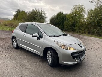 Peugeot 207 GTI (RC) 1.6 THP 128Kw - 2