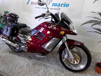 CF MOTO Skutr-chopper CF 250 V3 jen 13.tis.KM Krásný STAV  - 2