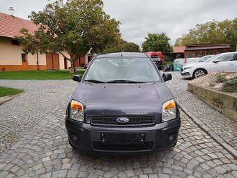 Ford Fusion 1.4 59kw - 2