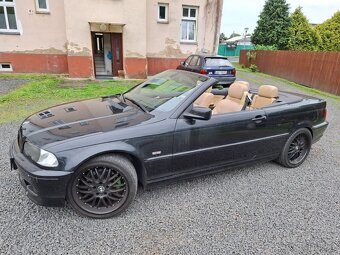 Bmw e46 323Ci cabrio - 2