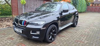 BMW X6 3.0d xDrive E71 180kW r.v.11/2012 - 2