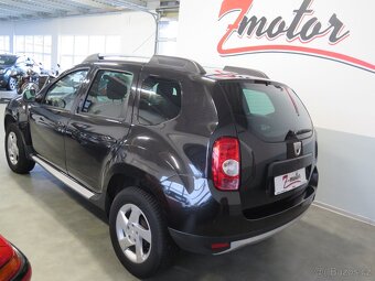 Dacia Duster 1.6 16V,4x4,klima,Webasto,kůže - 2
