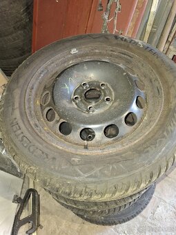 Pneu 205/55 r16 - 2