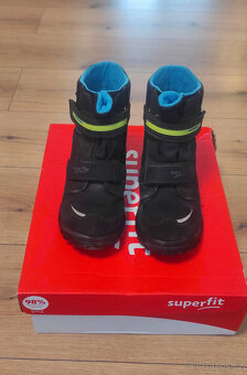 zimní Superfit vel. 35 - TOP STAV - 2