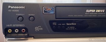 PANASONIC NV-HD680EG HIFI - 2