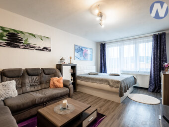 Byt 3+1 (62,5 m²) s balkonem, Prachatice – Náměstí přátelstv - 2
