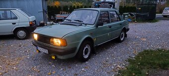 Skoda 105L stan bardzo dobry 1987 - 2
