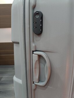 Cestovní kufr NOVÝ XL - 2