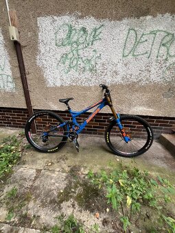 BANSHEE LEGEND RACE DOWNHILL - 2