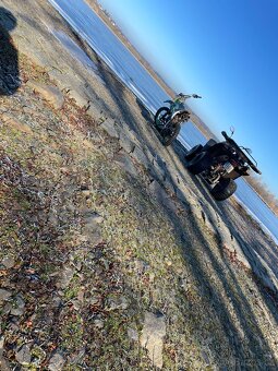 Dirtbike 125ccm 4T - 2