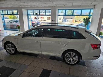 Superb 3 2.0 TDI 110KW - 2