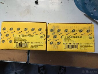 Zapalovací cívka Hella - 2