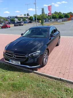 Mercedes Benz "E" W213, 220d,4MATIC, - 2