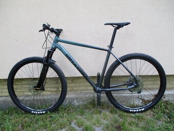 Nové 29" kolo Maxbike M909 21", SLX/Deore1x12, vzduch. vid - 2