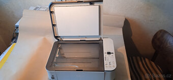 Canon Pixma MP250 - barevná ink. tiskárna se skenerem - 2
