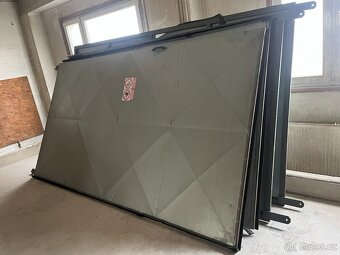 Plachtová hala 32×16 m – výška 7–8 m, 390 000 Kč - 2