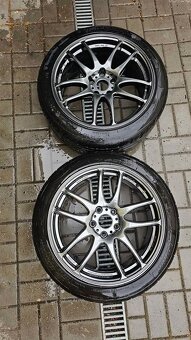 Work Emotion CR Kiwami - 2