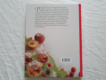 Pečeme s láskou - velká kniha plná receptů a fotek - 2