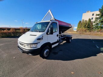 Prodam IVECO DAILY 65C17 2006 6500kg sklopka EURO3 - 2