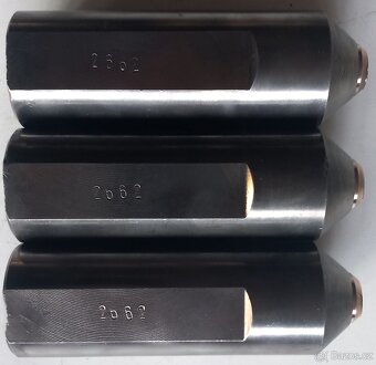 Na prodej 3 ks vložky / pinoly do lunety 2662 - 2