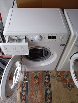 🧺 Indesit Innex  – 5 kg, 1000 ot., Push & Wash - 2