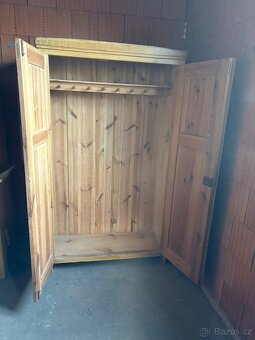 Stará skříň - 2