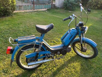 Vyměním Babettu za Simson s51 Enduro - 2