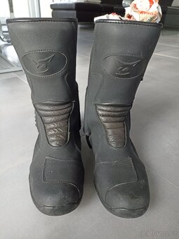 Boty na motorku - 2