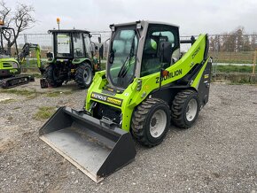 Smykový nakladač Zoomlion ZS090V - 2