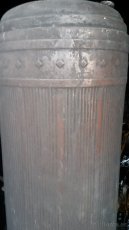 Lázeňská kamna - 2