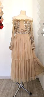 Plesové/společenské šaty Maya - 2