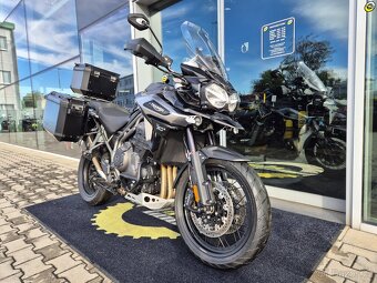 Triumph Tiger Explorer 1200 XCX - 2
