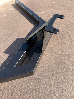 Rám na naviják CAN AM TRAXTER - 2