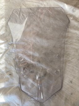 Plexi Yamaha tracer 900 - 2