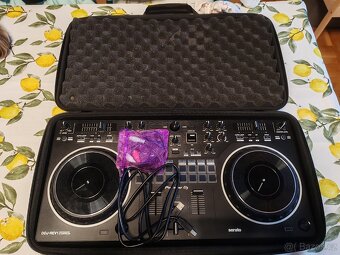 Mixážní pult Pioneer DJ DDJ-REV1 - 2